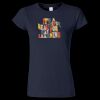 Softstyle Women’s Light Weight T-Shirt Thumbnail