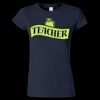 Softstyle Women’s Light Weight T-Shirt Thumbnail