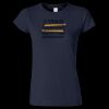 Softstyle Women’s Light Weight T-Shirt Thumbnail