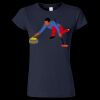 Softstyle Women’s Light Weight T-Shirt Thumbnail