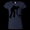 Softstyle Women’s Light Weight T-Shirt Thumbnail