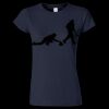Softstyle Women’s Light Weight T-Shirt Thumbnail