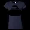 Softstyle Women’s Light Weight T-Shirt Thumbnail