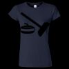 Softstyle Women’s Light Weight T-Shirt Thumbnail