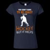 Softstyle Women’s Light Weight T-Shirt Thumbnail