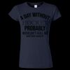 Softstyle Women’s Light Weight T-Shirt Thumbnail