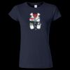 Softstyle Women’s Light Weight T-Shirt Thumbnail