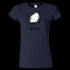 Softstyle Women’s Light Weight T-Shirt Thumbnail