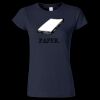 Softstyle Women’s Light Weight T-Shirt Thumbnail