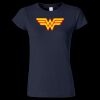 Softstyle Women’s Light Weight T-Shirt Thumbnail