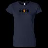 Softstyle Women’s Light Weight T-Shirt Thumbnail