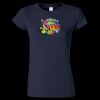 Softstyle Women’s Light Weight T-Shirt Thumbnail