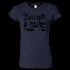 Softstyle Women’s Light Weight T-Shirt Thumbnail