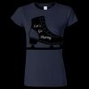 Softstyle Women’s Light Weight T-Shirt Thumbnail
