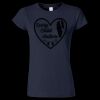 Softstyle Women’s Light Weight T-Shirt Thumbnail