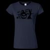 Softstyle Women’s Light Weight T-Shirt Thumbnail