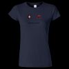 Softstyle Women’s Light Weight T-Shirt Thumbnail
