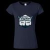 Softstyle Women’s Light Weight T-Shirt Thumbnail