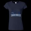 Softstyle Women’s Light Weight T-Shirt Thumbnail