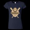 Softstyle Women’s Light Weight T-Shirt Thumbnail