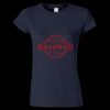 Softstyle Women’s Light Weight T-Shirt Thumbnail