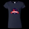 Softstyle Women’s Light Weight T-Shirt Thumbnail