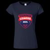 Softstyle Women’s Light Weight T-Shirt Thumbnail