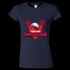 Softstyle Women’s Light Weight T-Shirt Thumbnail