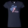 Softstyle Women’s Light Weight T-Shirt Thumbnail