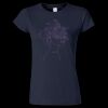 Softstyle Women’s Light Weight T-Shirt Thumbnail