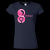 Softstyle Women’s Light Weight T-Shirt Thumbnail