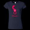 Softstyle Women’s Light Weight T-Shirt Thumbnail