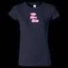 Softstyle Women’s Light Weight T-Shirt Thumbnail