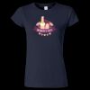 Softstyle Women’s Light Weight T-Shirt Thumbnail
