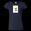 Softstyle Women’s Light Weight T-Shirt Thumbnail