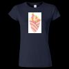 Softstyle Women’s Light Weight T-Shirt Thumbnail