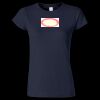 Softstyle Women’s Light Weight T-Shirt Thumbnail