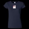 Softstyle Women’s Light Weight T-Shirt Thumbnail