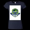 Softstyle Women’s Light Weight T-Shirt Thumbnail
