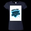 Softstyle Women’s Light Weight T-Shirt Thumbnail