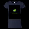 Softstyle Women’s Light Weight T-Shirt Thumbnail