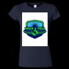 Softstyle Women’s Light Weight T-Shirt Thumbnail