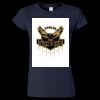Softstyle Women’s Light Weight T-Shirt Thumbnail