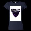 Softstyle Women’s Light Weight T-Shirt Thumbnail