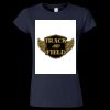 Softstyle Women’s Light Weight T-Shirt Thumbnail
