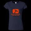 Softstyle Women’s Light Weight T-Shirt Thumbnail