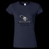 Softstyle Women’s Light Weight T-Shirt Thumbnail