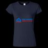 Softstyle Women’s Light Weight T-Shirt Thumbnail