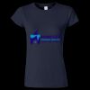 Softstyle Women’s Light Weight T-Shirt Thumbnail