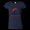 Softstyle Women’s Light Weight T-Shirt Thumbnail